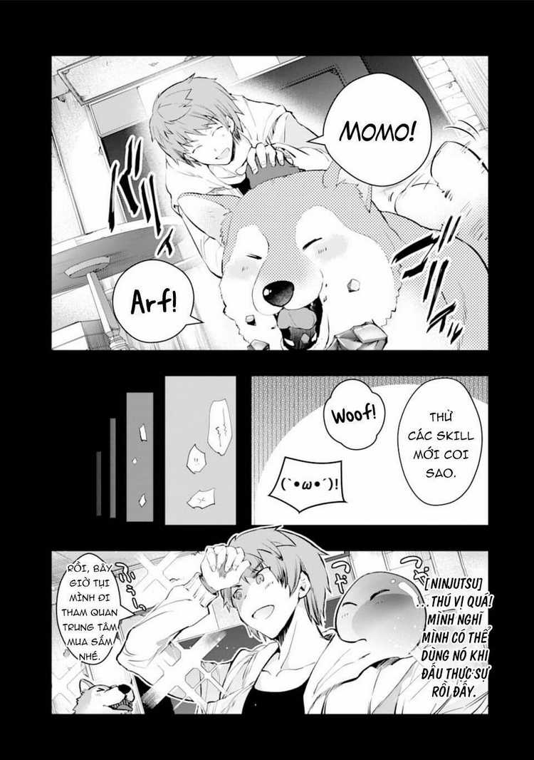 Monster Ga Afureru Sekai Ni Natta Node Suki Ni Ikitai To Omoimasu Chapter 12 trang 13