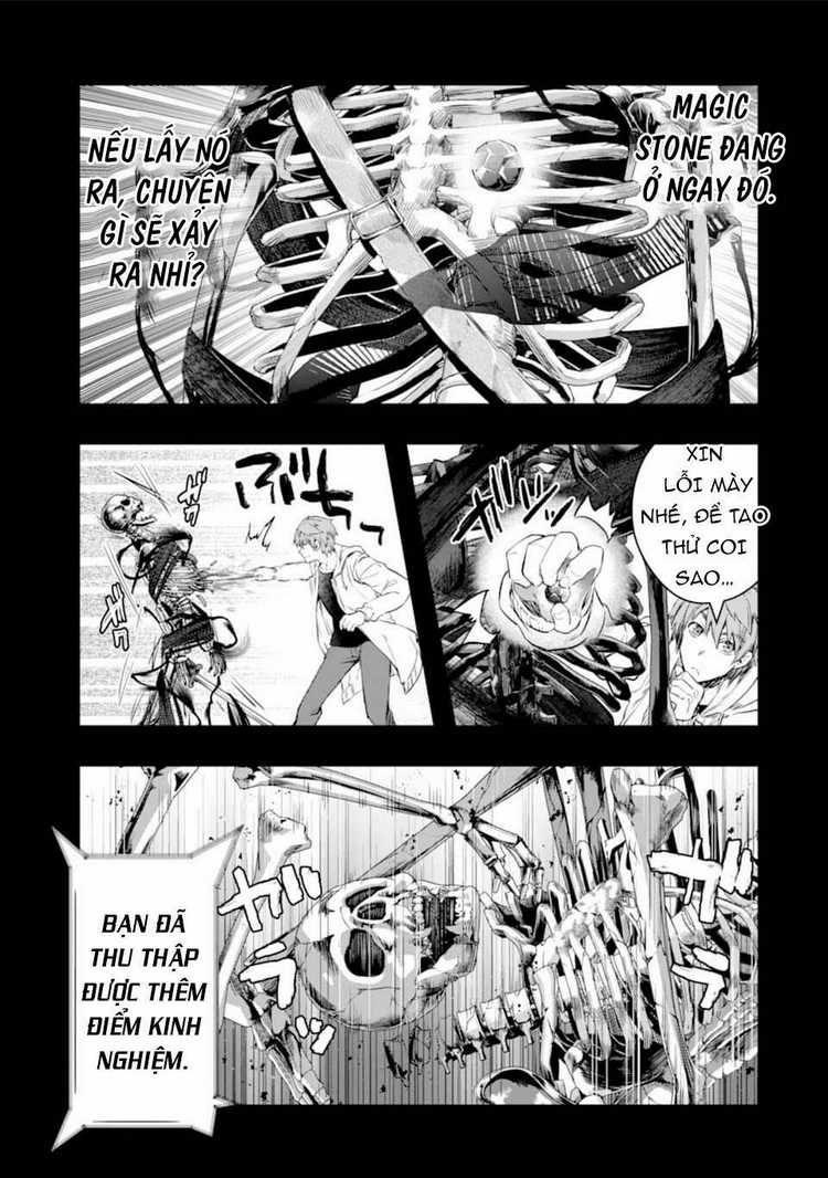 Monster Ga Afureru Sekai Ni Natta Node Suki Ni Ikitai To Omoimasu Chapter 12 trang 19