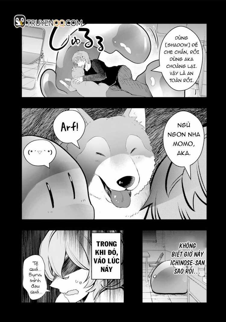 Monster Ga Afureru Sekai Ni Natta Node Suki Ni Ikitai To Omoimasu Chapter 12 trang 21