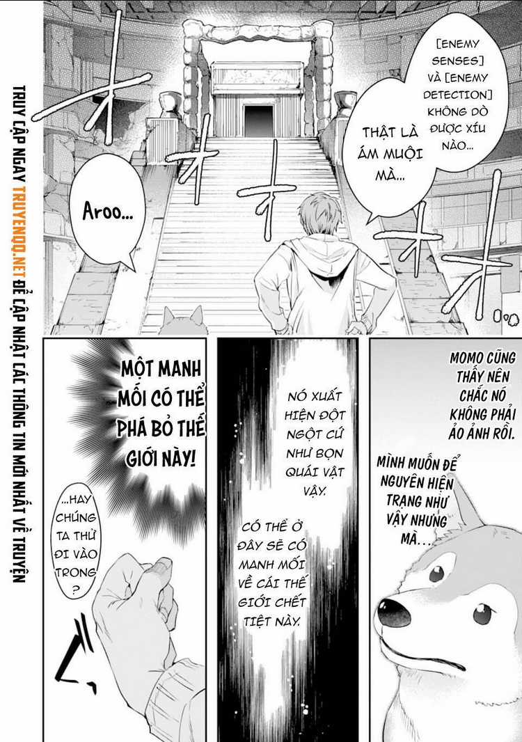 Monster Ga Afureru Sekai Ni Natta Node Suki Ni Ikitai To Omoimasu Chapter 12 trang 26