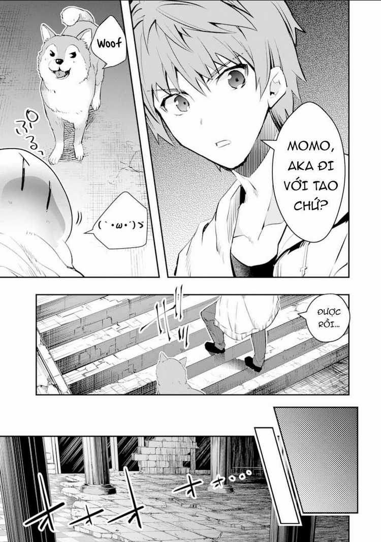 Monster Ga Afureru Sekai Ni Natta Node Suki Ni Ikitai To Omoimasu Chapter 12 trang 27