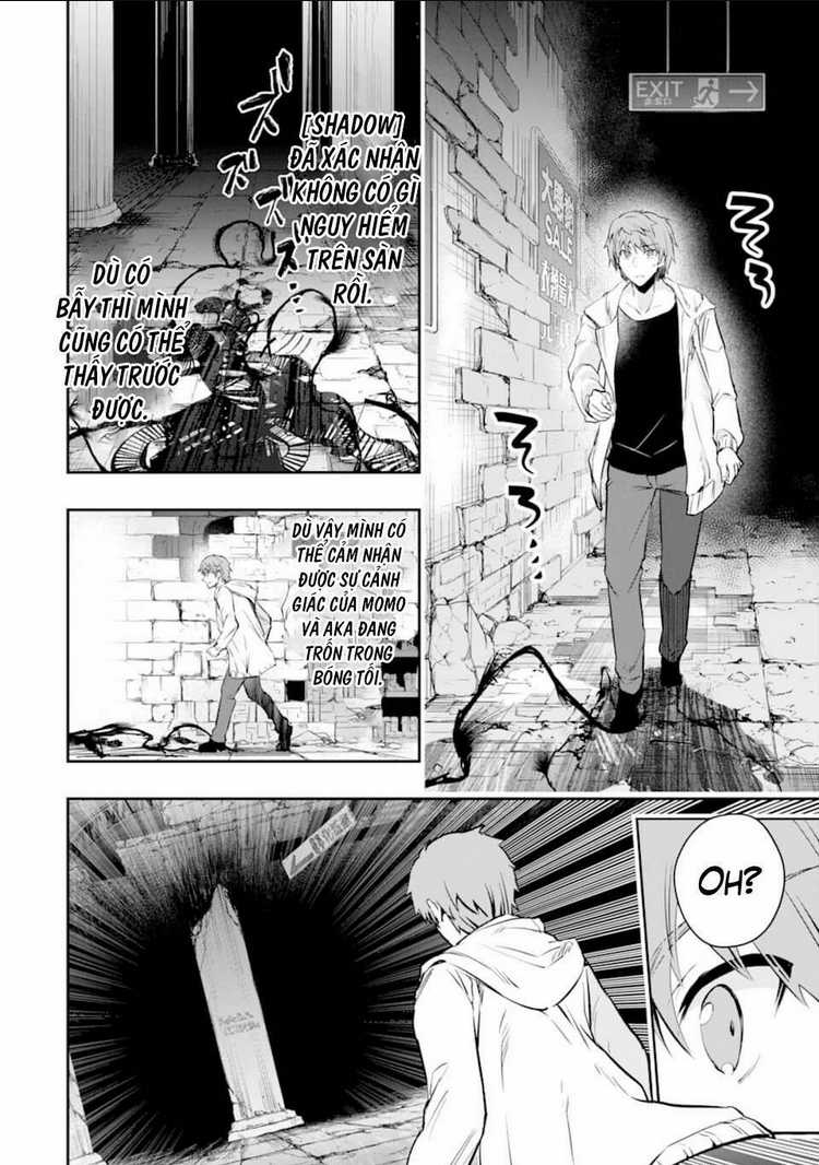 Monster Ga Afureru Sekai Ni Natta Node Suki Ni Ikitai To Omoimasu Chapter 12 trang 28