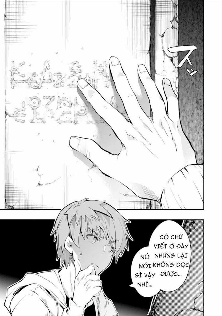 Monster Ga Afureru Sekai Ni Natta Node Suki Ni Ikitai To Omoimasu Chapter 12 trang 29