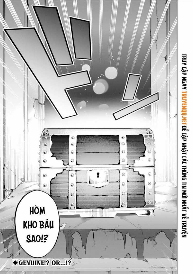 Monster Ga Afureru Sekai Ni Natta Node Suki Ni Ikitai To Omoimasu Chapter 12 trang 31