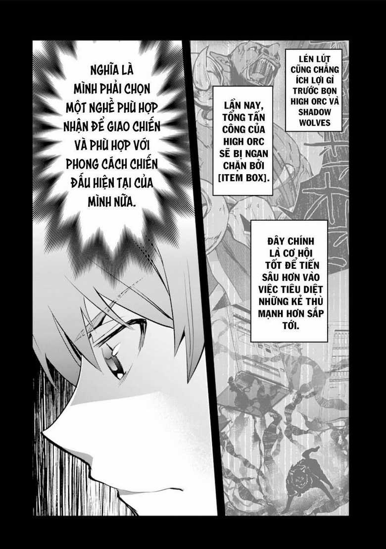 Monster Ga Afureru Sekai Ni Natta Node Suki Ni Ikitai To Omoimasu Chapter 12 trang 6