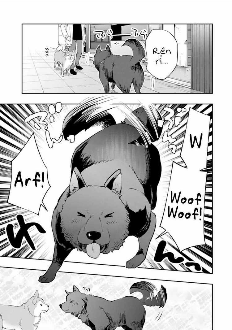 Monster Ga Afureru Sekai Ni Natta Node Suki Ni Ikitai To Omoimasu Chapter 13.5 trang 10