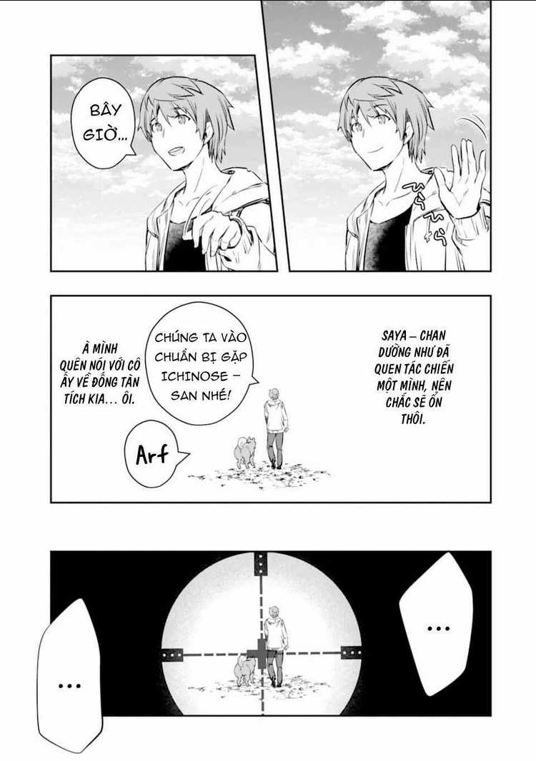 Monster Ga Afureru Sekai Ni Natta Node Suki Ni Ikitai To Omoimasu Chapter 13.5 trang 16