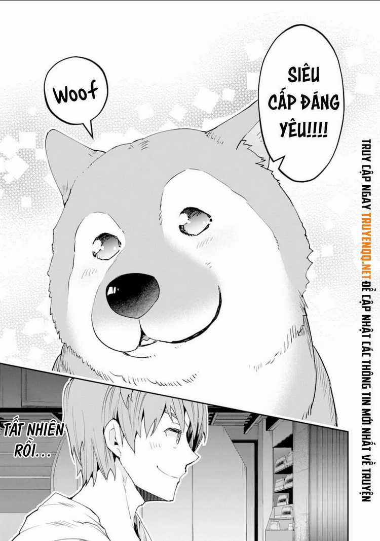 Monster Ga Afureru Sekai Ni Natta Node Suki Ni Ikitai To Omoimasu Chapter 13.5 trang 8