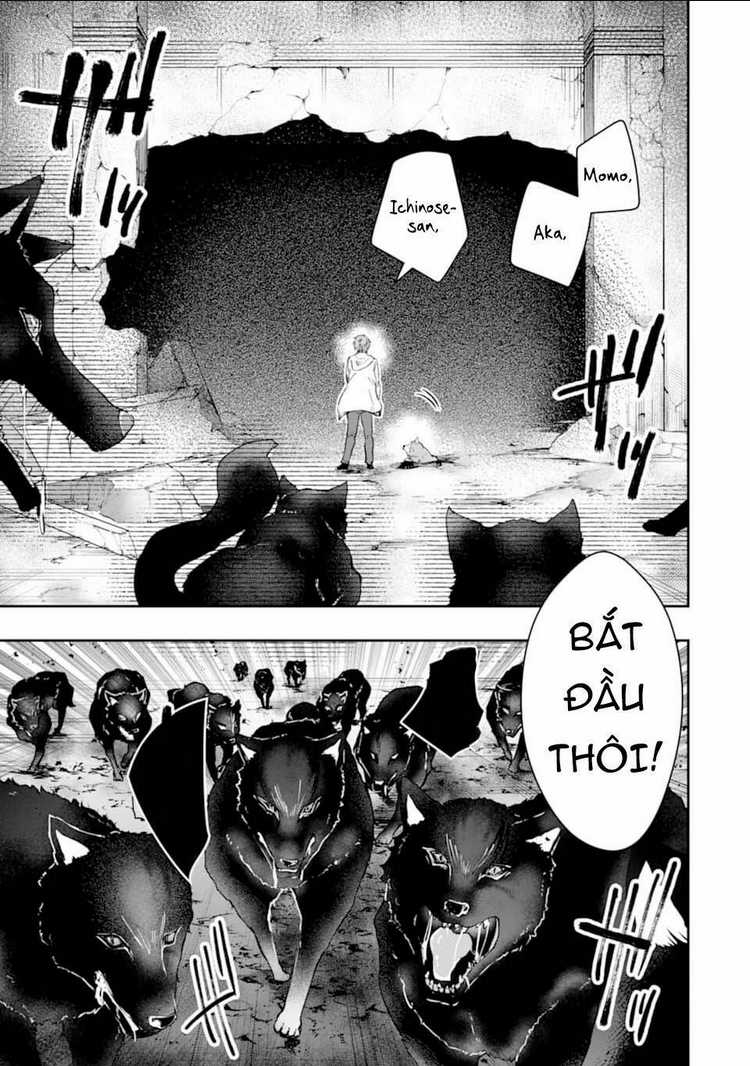 Monster Ga Afureru Sekai Ni Natta Node Suki Ni Ikitai To Omoimasu Chapter 14.5 trang 10