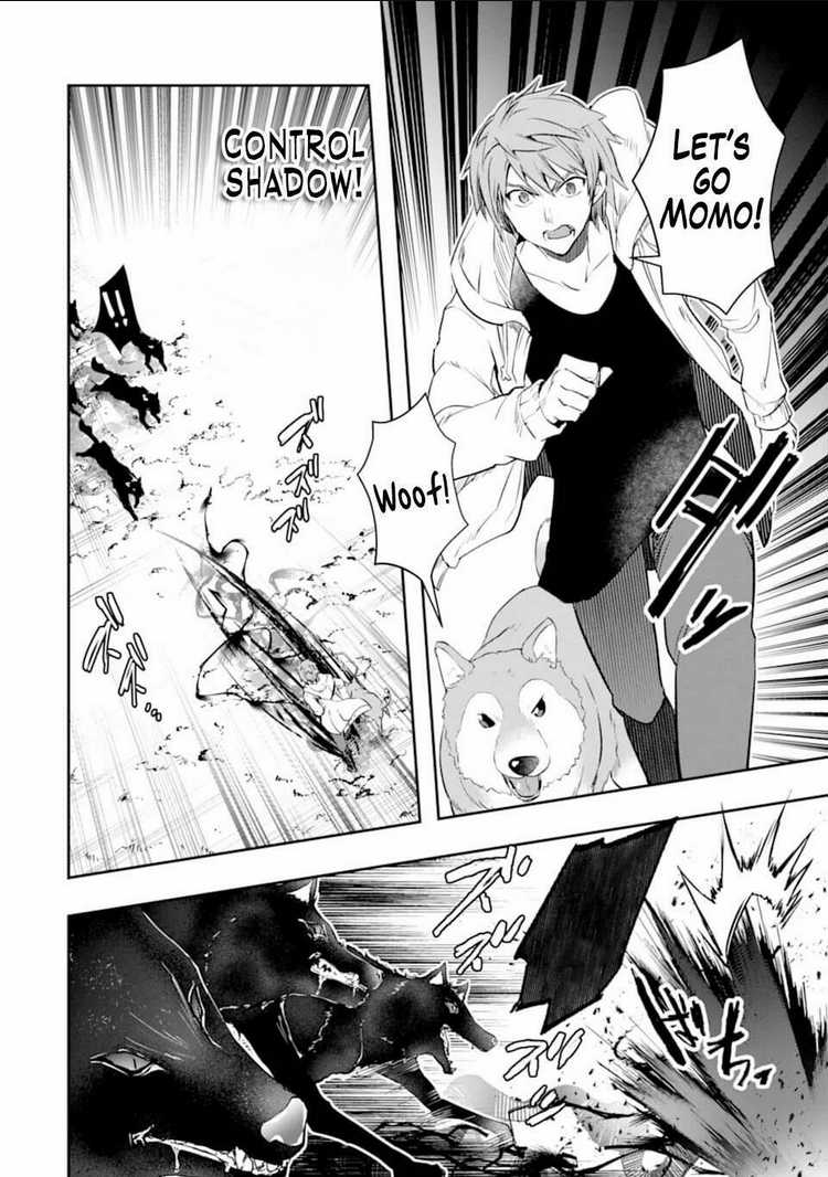 Monster Ga Afureru Sekai Ni Natta Node Suki Ni Ikitai To Omoimasu Chapter 14.5 trang 11