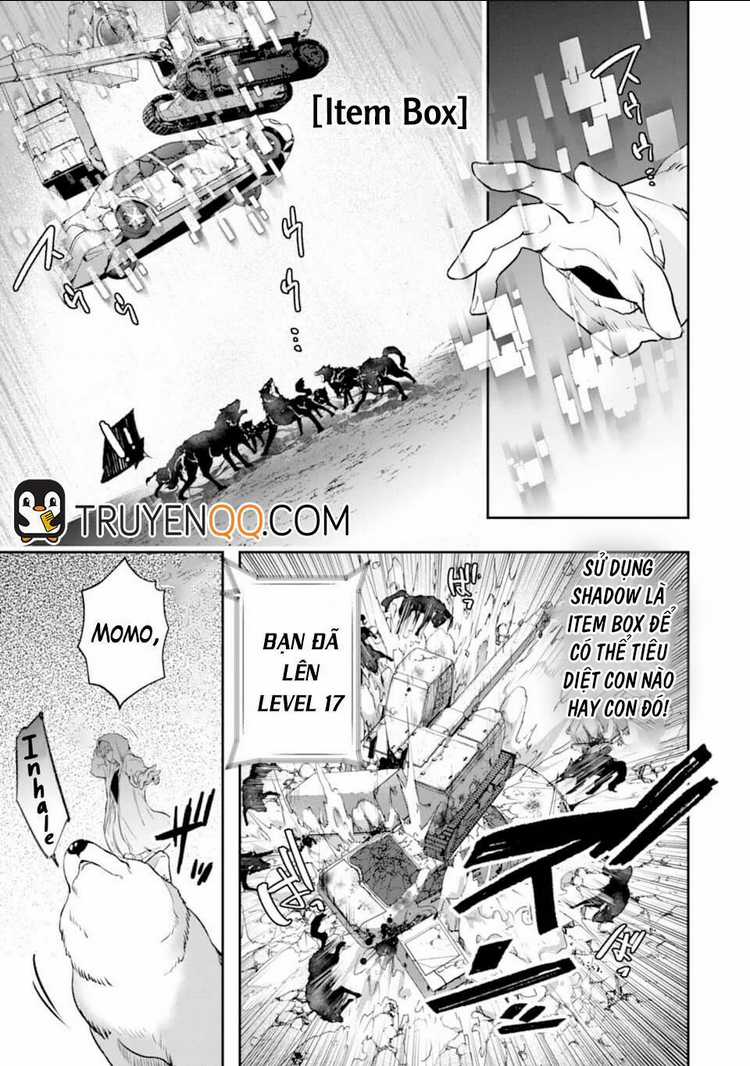 Monster Ga Afureru Sekai Ni Natta Node Suki Ni Ikitai To Omoimasu Chapter 14.5 trang 12