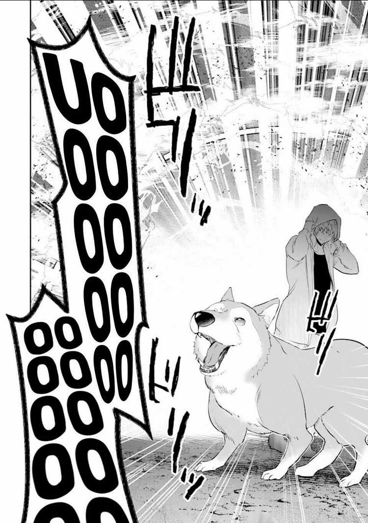 Monster Ga Afureru Sekai Ni Natta Node Suki Ni Ikitai To Omoimasu Chapter 14.5 trang 13