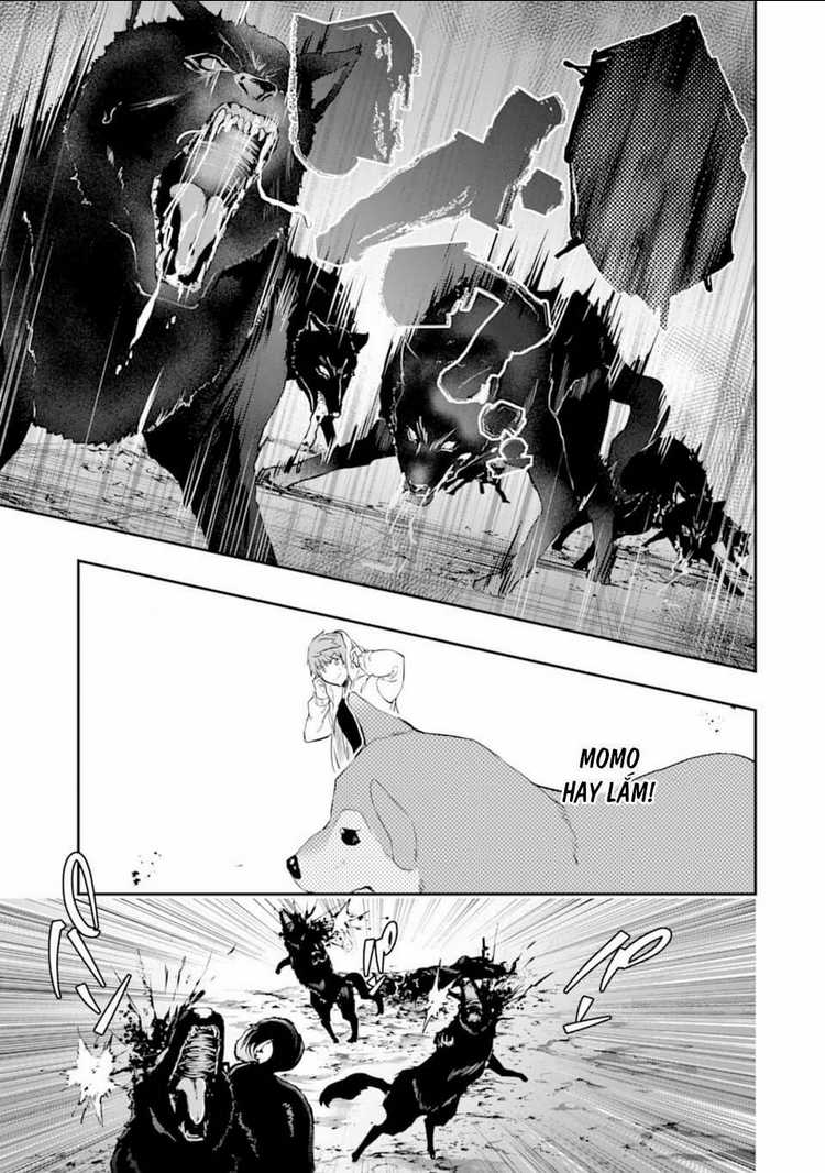 Monster Ga Afureru Sekai Ni Natta Node Suki Ni Ikitai To Omoimasu Chapter 14.5 trang 14