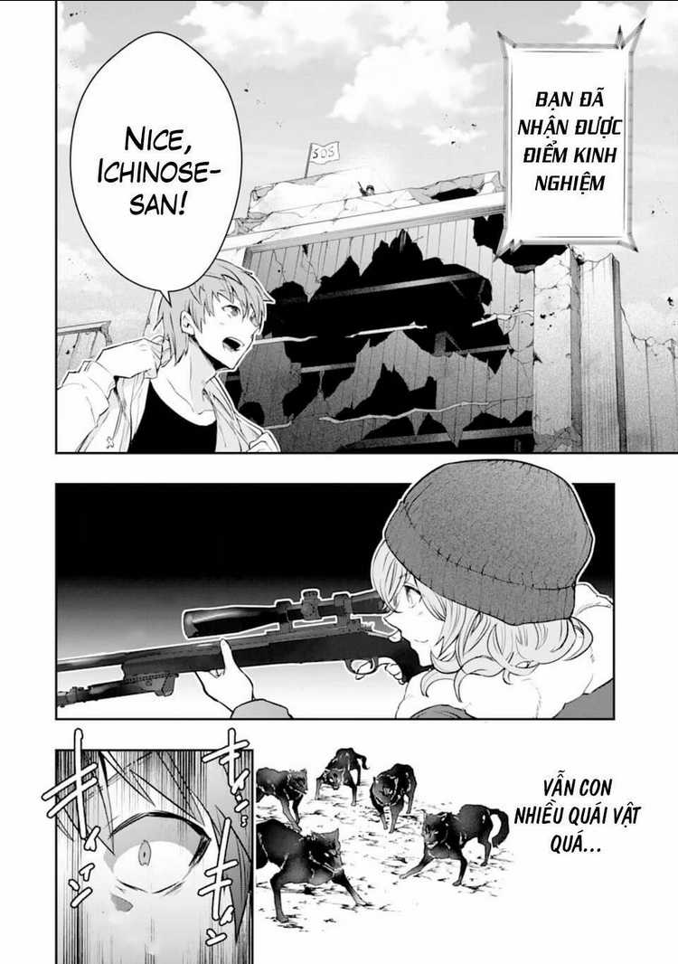 Monster Ga Afureru Sekai Ni Natta Node Suki Ni Ikitai To Omoimasu Chapter 14.5 trang 15