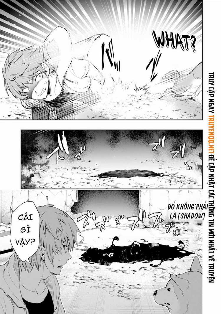 Monster Ga Afureru Sekai Ni Natta Node Suki Ni Ikitai To Omoimasu Chapter 14.5 trang 16