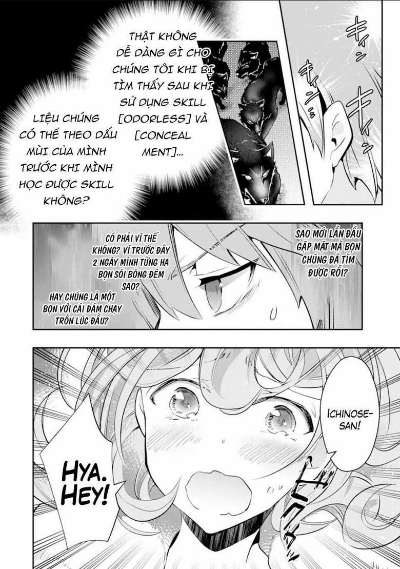 Monster Ga Afureru Sekai Ni Natta Node Suki Ni Ikitai To Omoimasu Chapter 14.5 trang 5