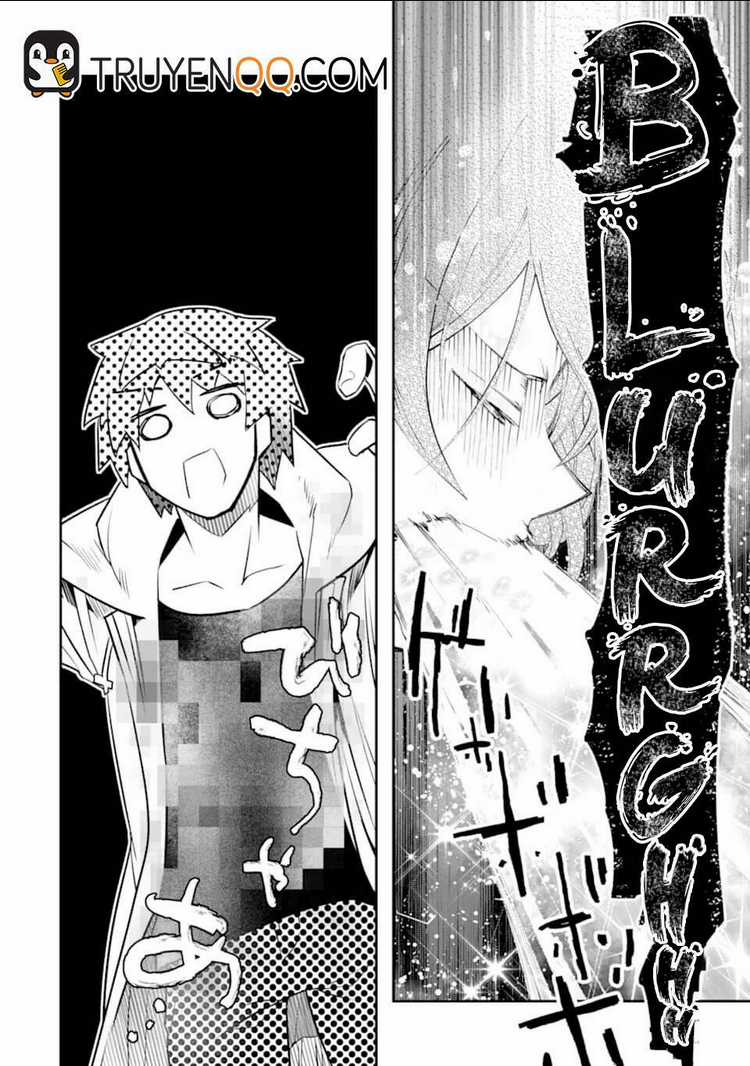 Monster Ga Afureru Sekai Ni Natta Node Suki Ni Ikitai To Omoimasu Chapter 14 trang 10