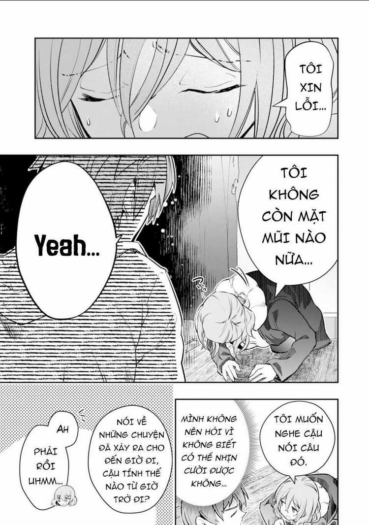 Monster Ga Afureru Sekai Ni Natta Node Suki Ni Ikitai To Omoimasu Chapter 14 trang 13