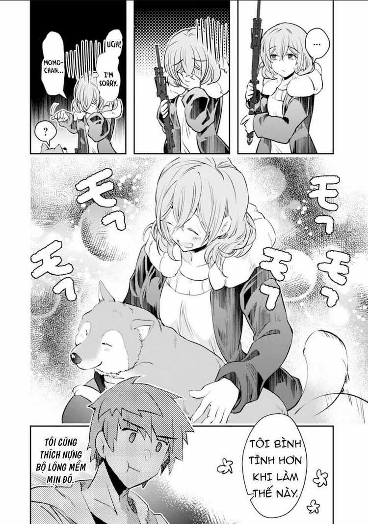 Monster Ga Afureru Sekai Ni Natta Node Suki Ni Ikitai To Omoimasu Chapter 14 trang 16