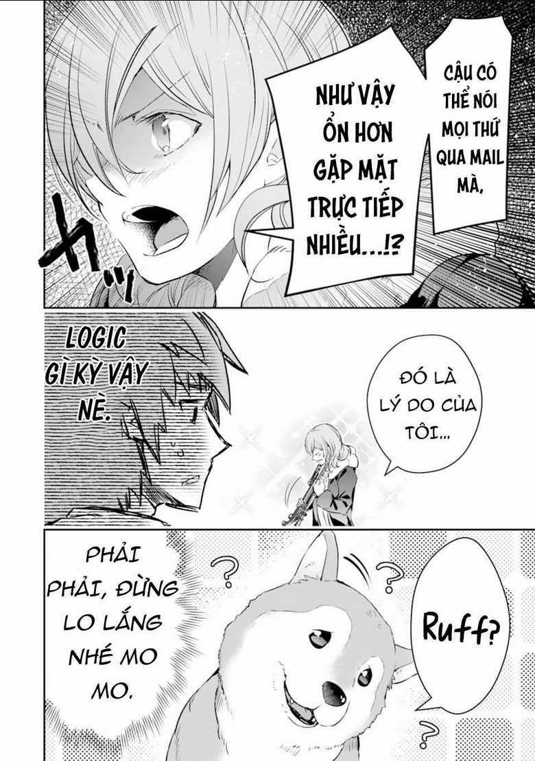 Monster Ga Afureru Sekai Ni Natta Node Suki Ni Ikitai To Omoimasu Chapter 14 trang 6