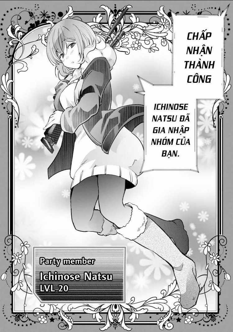 Monster Ga Afureru Sekai Ni Natta Node Suki Ni Ikitai To Omoimasu Chapter 14 trang 8