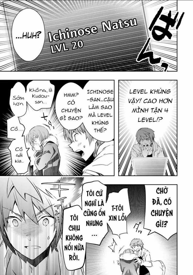 Monster Ga Afureru Sekai Ni Natta Node Suki Ni Ikitai To Omoimasu Chapter 14 trang 9