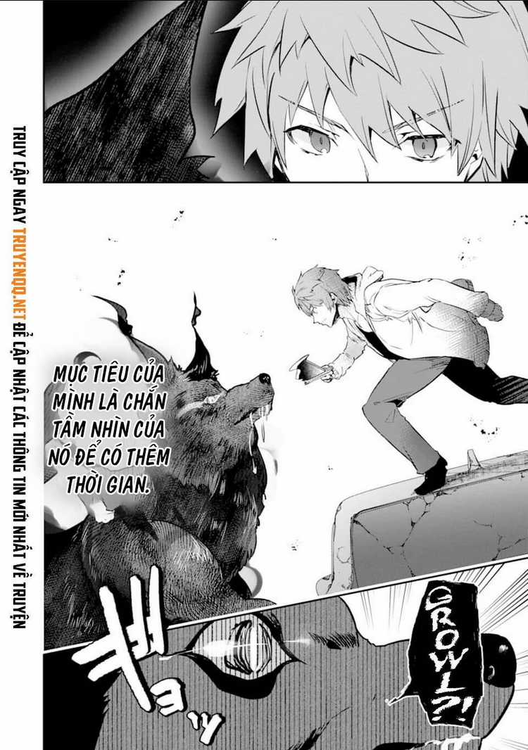 Monster Ga Afureru Sekai Ni Natta Node Suki Ni Ikitai To Omoimasu Chapter 15 trang 11