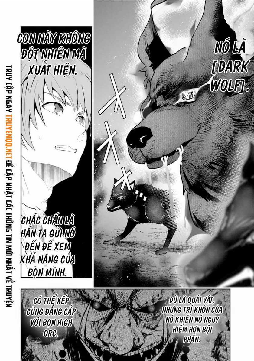 Monster Ga Afureru Sekai Ni Natta Node Suki Ni Ikitai To Omoimasu Chapter 15 trang 3