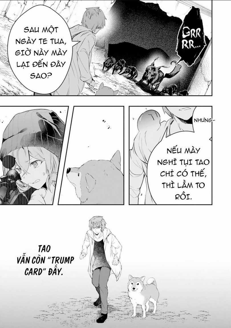 Monster Ga Afureru Sekai Ni Natta Node Suki Ni Ikitai To Omoimasu Chapter 15 trang 4