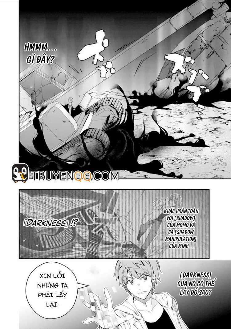 Monster Ga Afureru Sekai Ni Natta Node Suki Ni Ikitai To Omoimasu Chapter 15 trang 7