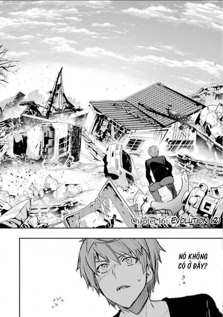 Monster Ga Afureru Sekai Ni Natta Node Suki Ni Ikitai To Omoimasu Chapter 16 trang 10