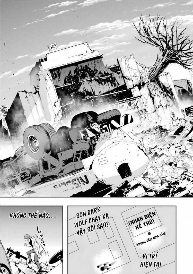 Monster Ga Afureru Sekai Ni Natta Node Suki Ni Ikitai To Omoimasu Chapter 16 trang 11