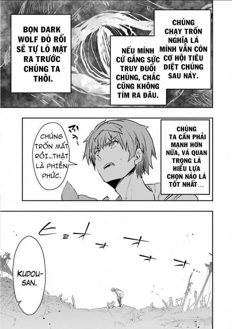 Monster Ga Afureru Sekai Ni Natta Node Suki Ni Ikitai To Omoimasu Chapter 16 trang 13