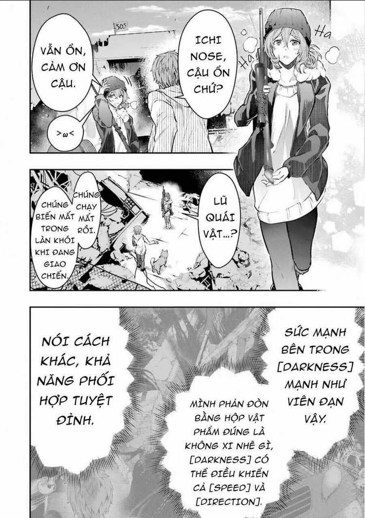 Monster Ga Afureru Sekai Ni Natta Node Suki Ni Ikitai To Omoimasu Chapter 16 trang 14