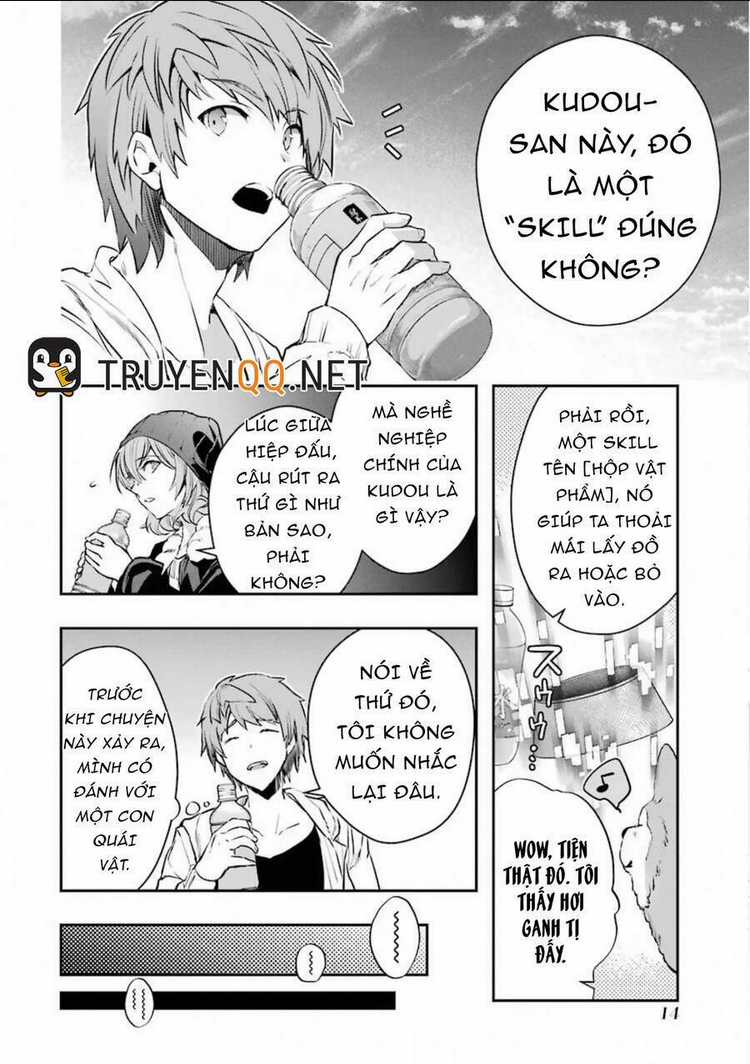 Monster Ga Afureru Sekai Ni Natta Node Suki Ni Ikitai To Omoimasu Chapter 16 trang 16