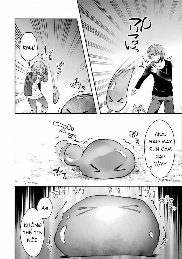 Monster Ga Afureru Sekai Ni Natta Node Suki Ni Ikitai To Omoimasu Chapter 16 trang 20