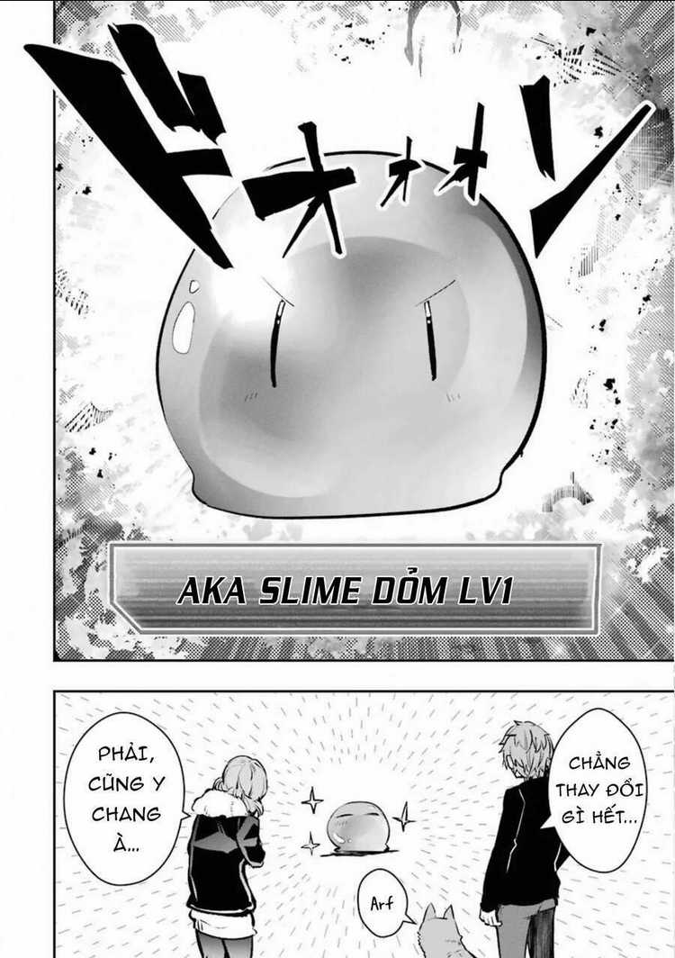 Monster Ga Afureru Sekai Ni Natta Node Suki Ni Ikitai To Omoimasu Chapter 16 trang 22