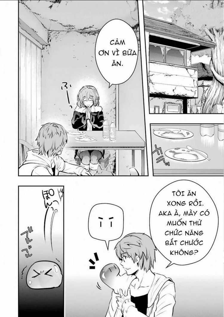 Monster Ga Afureru Sekai Ni Natta Node Suki Ni Ikitai To Omoimasu Chapter 16 trang 24