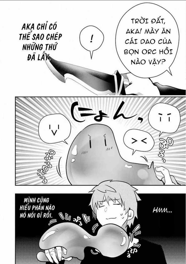 Monster Ga Afureru Sekai Ni Natta Node Suki Ni Ikitai To Omoimasu Chapter 16 trang 26