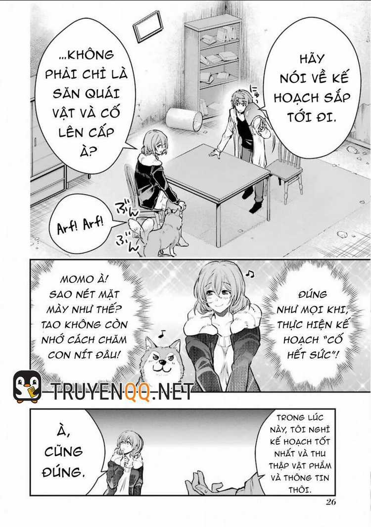 Monster Ga Afureru Sekai Ni Natta Node Suki Ni Ikitai To Omoimasu Chapter 16 trang 28