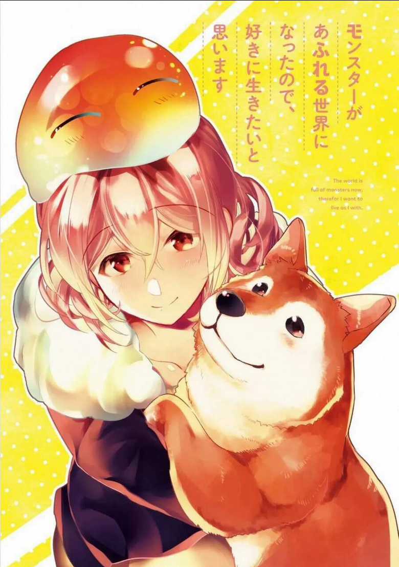 Monster Ga Afureru Sekai Ni Natta Node Suki Ni Ikitai To Omoimasu Chapter 16 trang 3