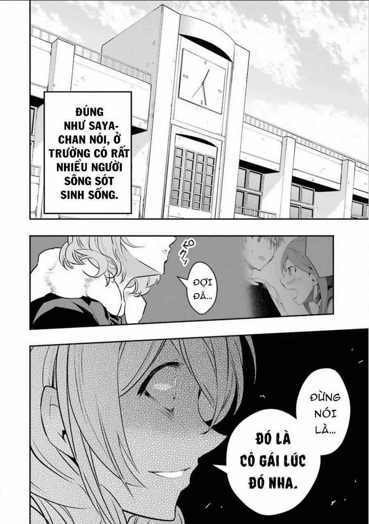 Monster Ga Afureru Sekai Ni Natta Node Suki Ni Ikitai To Omoimasu Chapter 16 trang 30