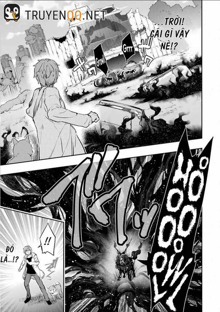 Monster Ga Afureru Sekai Ni Natta Node Suki Ni Ikitai To Omoimasu Chapter 16 trang 5