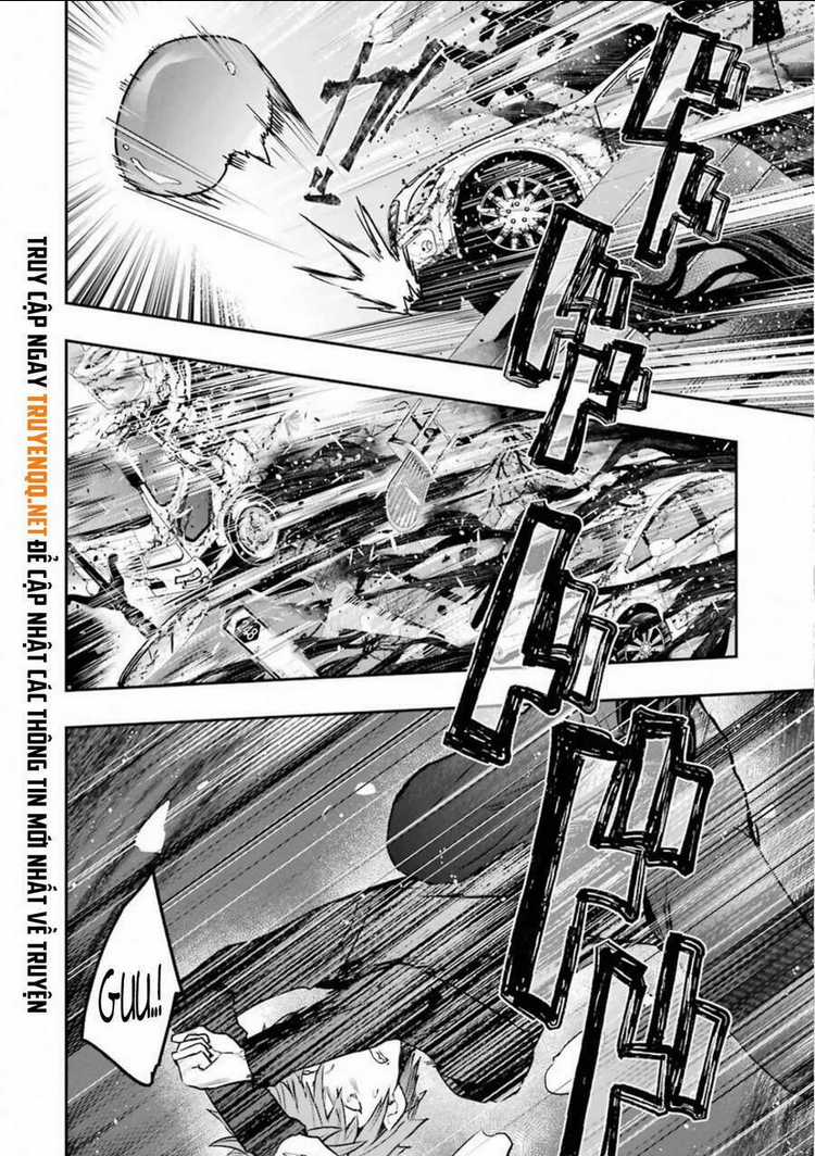 Monster Ga Afureru Sekai Ni Natta Node Suki Ni Ikitai To Omoimasu Chapter 16 trang 8