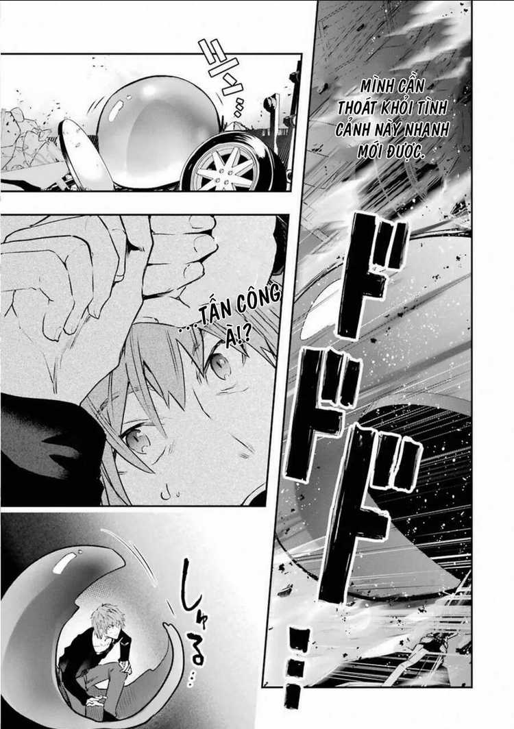 Monster Ga Afureru Sekai Ni Natta Node Suki Ni Ikitai To Omoimasu Chapter 16 trang 9