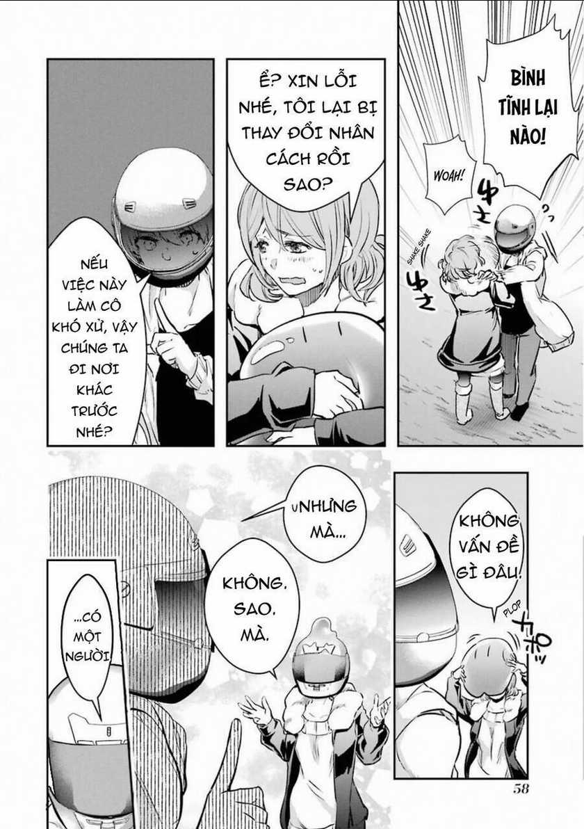 Monster Ga Afureru Sekai Ni Natta Node Suki Ni Ikitai To Omoimasu Chapter 17.5 trang 1