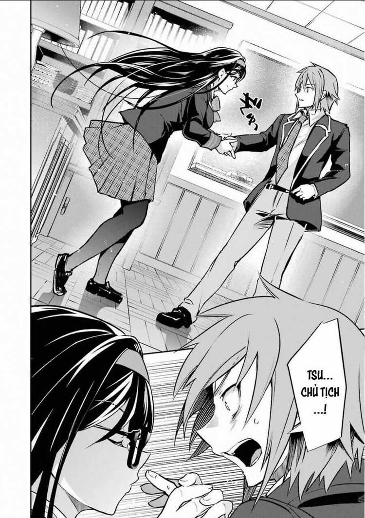 Monster Ga Afureru Sekai Ni Natta Node Suki Ni Ikitai To Omoimasu Chapter 17.5 trang 13