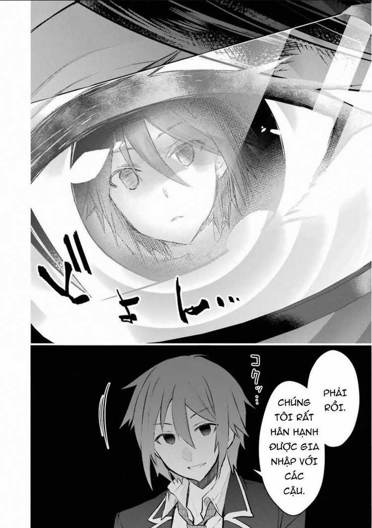 Monster Ga Afureru Sekai Ni Natta Node Suki Ni Ikitai To Omoimasu Chapter 17.5 trang 15