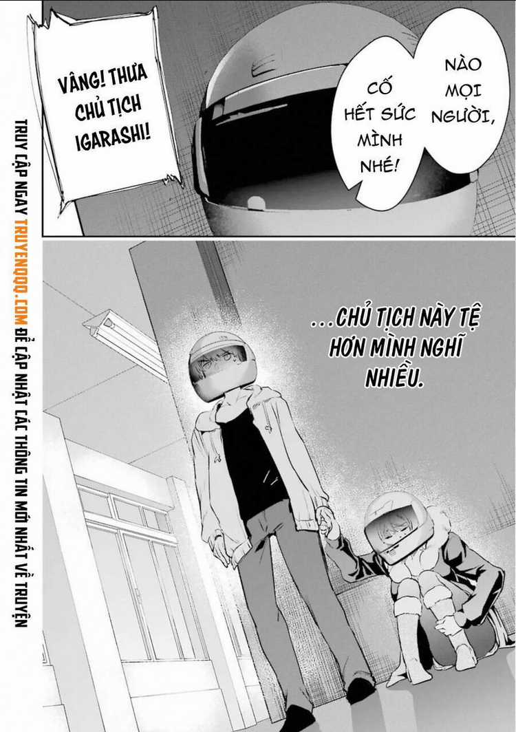 Monster Ga Afureru Sekai Ni Natta Node Suki Ni Ikitai To Omoimasu Chapter 17.5 trang 19