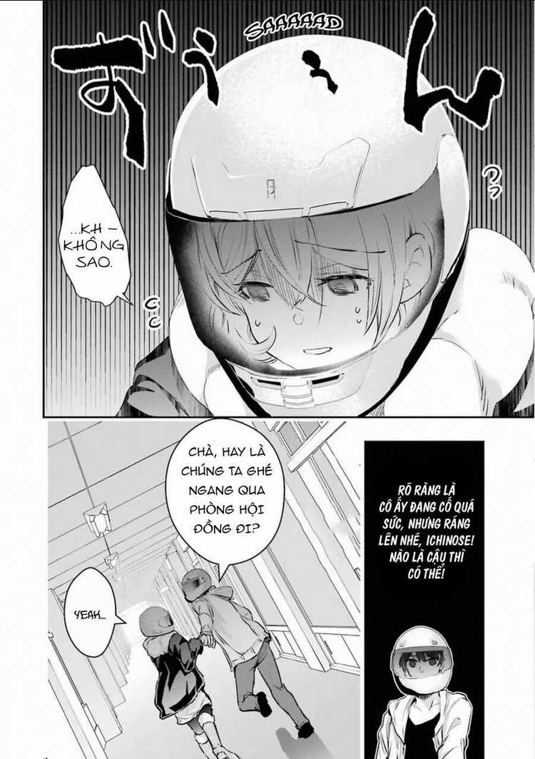 Monster Ga Afureru Sekai Ni Natta Node Suki Ni Ikitai To Omoimasu Chapter 17.5 trang 7